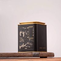 Boite à Thé Design Traditionnel et Moderne - vue 3