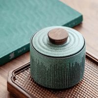 Boite à thé Japonaise Design en Céramique 150ml - vue 4