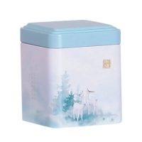 boite-a-the-metal-blanche-glaciale-1665514802 Boite à Thé Métal Blanche Glaciale