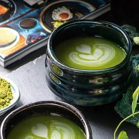 Bol Japonais Traditionnel Chawan Matcha 630ML - vue 3