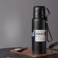 Gourde Isotherme en Inox Remarkable 800ml