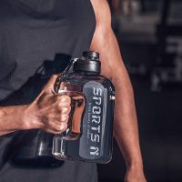 Gourde en Plastique XXL Sport 1.7L - vue 2
