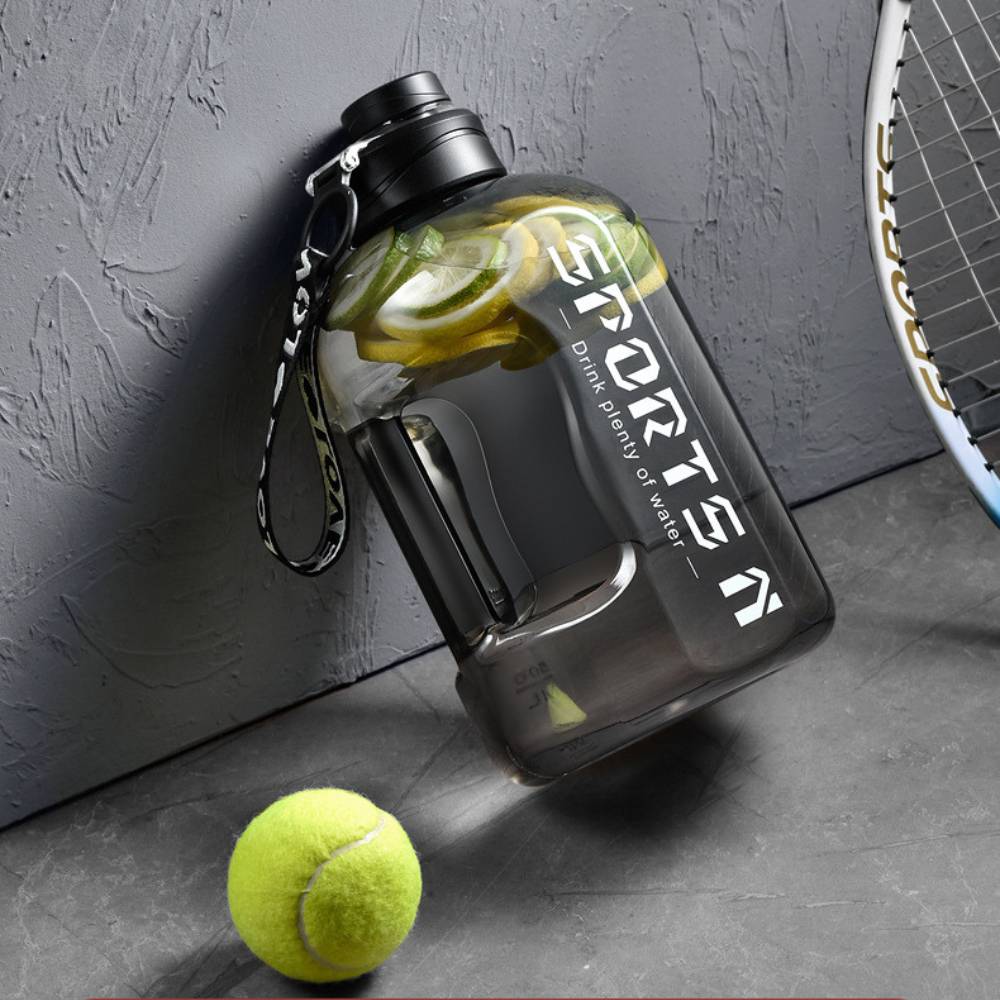 Gourde en Plastique XXL Sport 1.7L