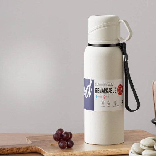 Gourde Isotherme en Inox Remarkable 800ml