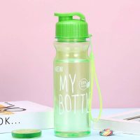 Gourde en Plastique MY BOTTLE 500ml