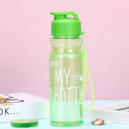 Gourde en Plastique MY BOTTLE 500ml