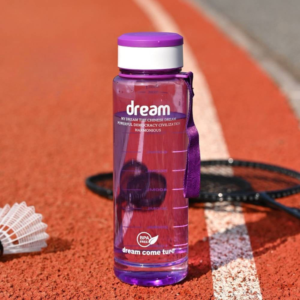 Gourde en Plastique Dream 1L