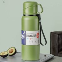 Gourde Isotherme en Inox Remarkable 800ml - vue 2