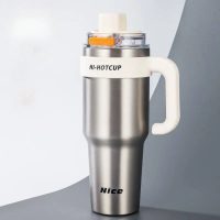 Gourde Inox Isotherme Hi-Hotcup 1.2L