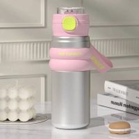 Gourde Inox Isotherme The Cupnice 600ml