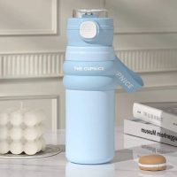 Gourde Inox Isotherme The Cupnice 600ml - vue 2