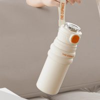 Gourde Inox Isotherme The Cupnice 600ml - vue 5