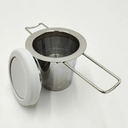 Infuseur à Thé en Acier (Grande Tasse)