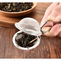 Infuseur à Thé en Acier Forme Ronde