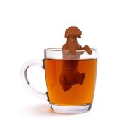 Infuseur à Thé en Silicone Chien - vue 2