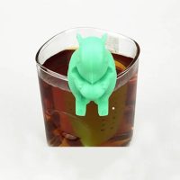 Infuseur à Thé en Silicone Ecureuil - vue 3