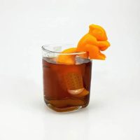Infuseur à Thé en Silicone Ecureuil - vue 4