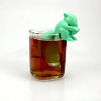 Infuseur à Thé en Silicone Ecureuil - vue 6