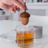 Infuseur à Thé en Silicone Gland