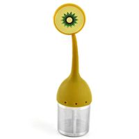 Infuseur à Thé en Silicone Kiwi
