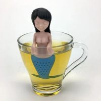 Infuseur à Thé en Silicone Sirène - vue 2