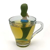 Infuseur à Thé en Silicone Sirène - vue 3