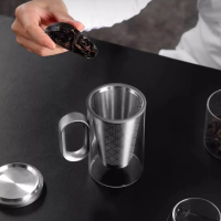 Mug à Thé Design 500ml - vue 2
