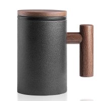 Mug à Thé en Céramique Haute de 300ml - vue 5
