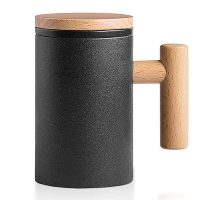 Mug à Thé en Céramique Haute de 300ml - vue 10