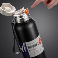 Gourde Isotherme en Inox Remarkable 800ml - vue 6