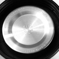 Petite Gourde en Verre Filtre Inox 350ml - vue 3