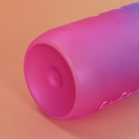 Gourde en Plastique Couleurs Vibrantes 1L - vue 5