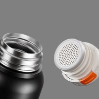 Gourde Isotherme en Inox Remarkable 800ml - vue 4