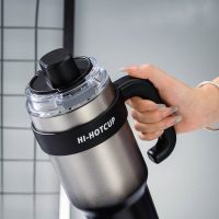 Gourde Inox Isotherme Hi-Hotcup 1.2L - vue 7
