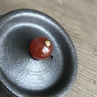 Petite Théière Japonaise en Céramique Noire 180ml - vue 2
