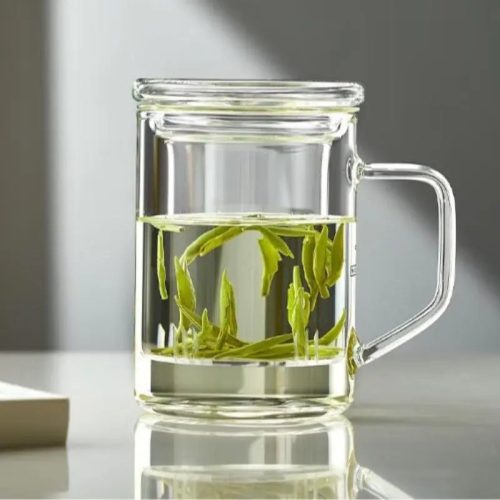 product-2-90028482 Grand mug à thé en verre avec Infuseur 400ml