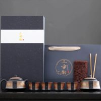 Service à thé Chinois Design et Élégant - vue 2