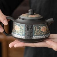Service à thé Chinois Design et Élégant - vue 3