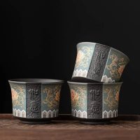Service à thé Chinois Design et Élégant - vue 4