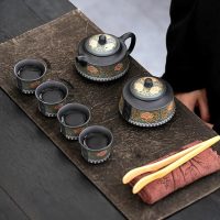 Service à thé Chinois Design et Élégant - vue 6