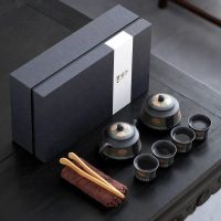 Service à thé Chinois Design et Élégant - vue 7