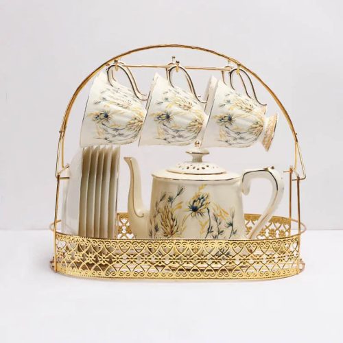 service-a-the-europeen-motifs-floraux-800ml-112211385 Service à thé Européen Motifs Floraux 800ml
