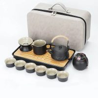 Service à thé Japonais Complet en Céramique - vue 4