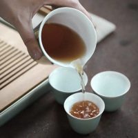 Service à thé Japonais de luxe en Céramique - vue 7