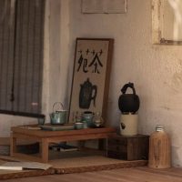 Service à thé Japonais de luxe en Céramique - vue 9