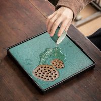 Service à thé Japonais Haut de Gamme en Céramique - vue 3