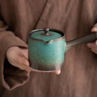 Service à thé Japonais Haut de Gamme en Céramique - vue 5