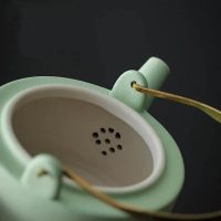 Service à thé Japonais Montagnes Sacrées - vue 4