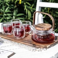 service-a-the-scandinave-en-verre-et-bois-d-acacia-600ml-1665510143 Service à thé Scandinave en Verre et Bois d'Acacia 600ML