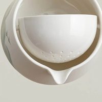 Service à Thé style Japonais avec Théière Rotative - vue 3